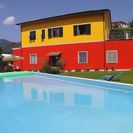 Varavventura Ricco del Golfo di Spezia Exterior photo